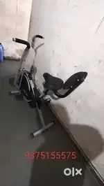 Cycle fitness