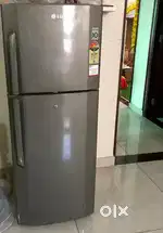 Lg double door fridge