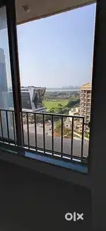 1 bhk flat with Sea facing VIEW FOR RENT in CIDCO BAMANDONGRI ULWE