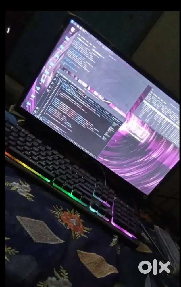 NEC Lenovo i5-6500 Desktop CPU  16GB RAM  Best for Office & Study