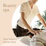 Spa therapist