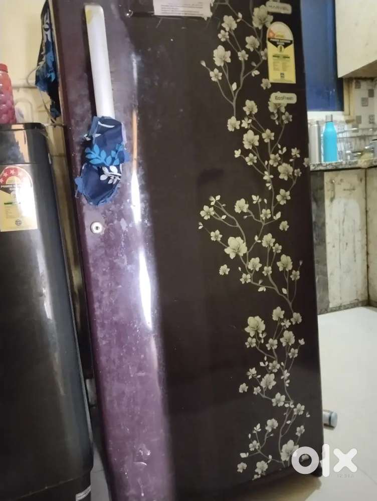Videocon refrigerator marvel eco fresh model 190ltr