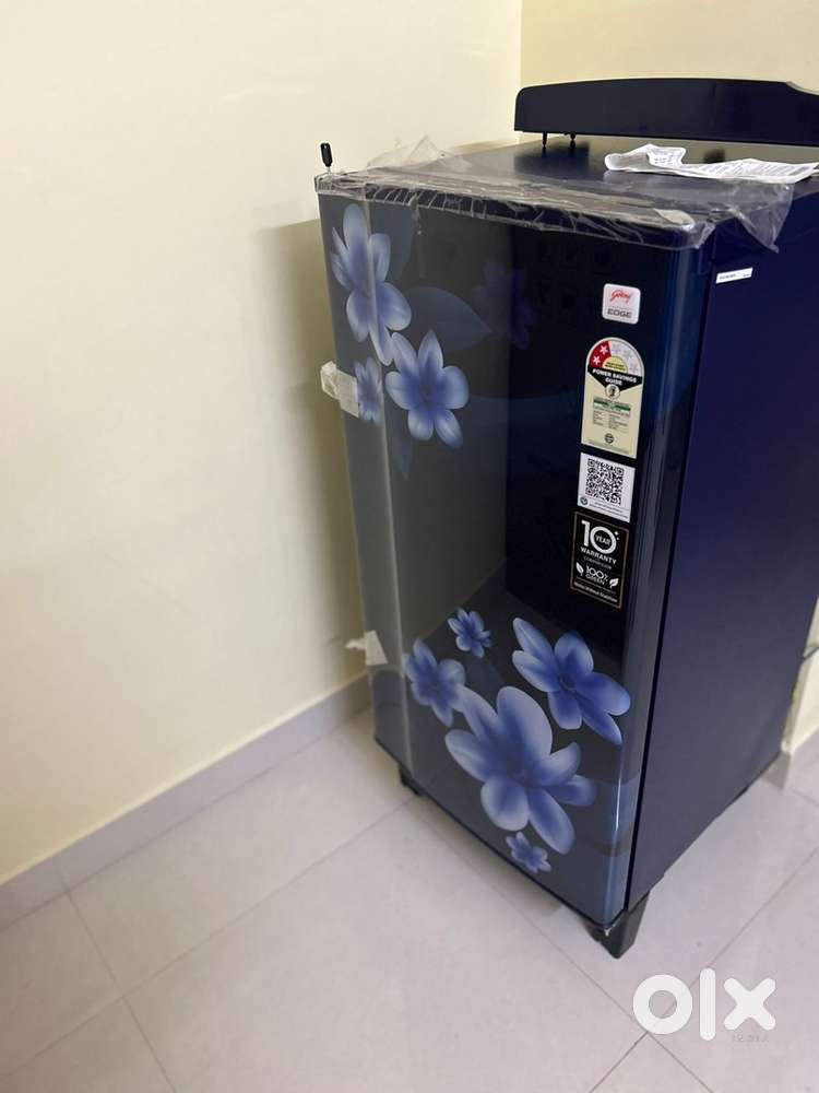 Godrej 180 L Direct cool single door refrigerator in warranty
