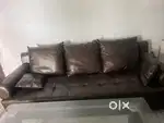 5 seater sofa with all cusion