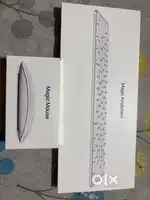 Apple Magic Mouse & Keyboard Seal Box ( Original)