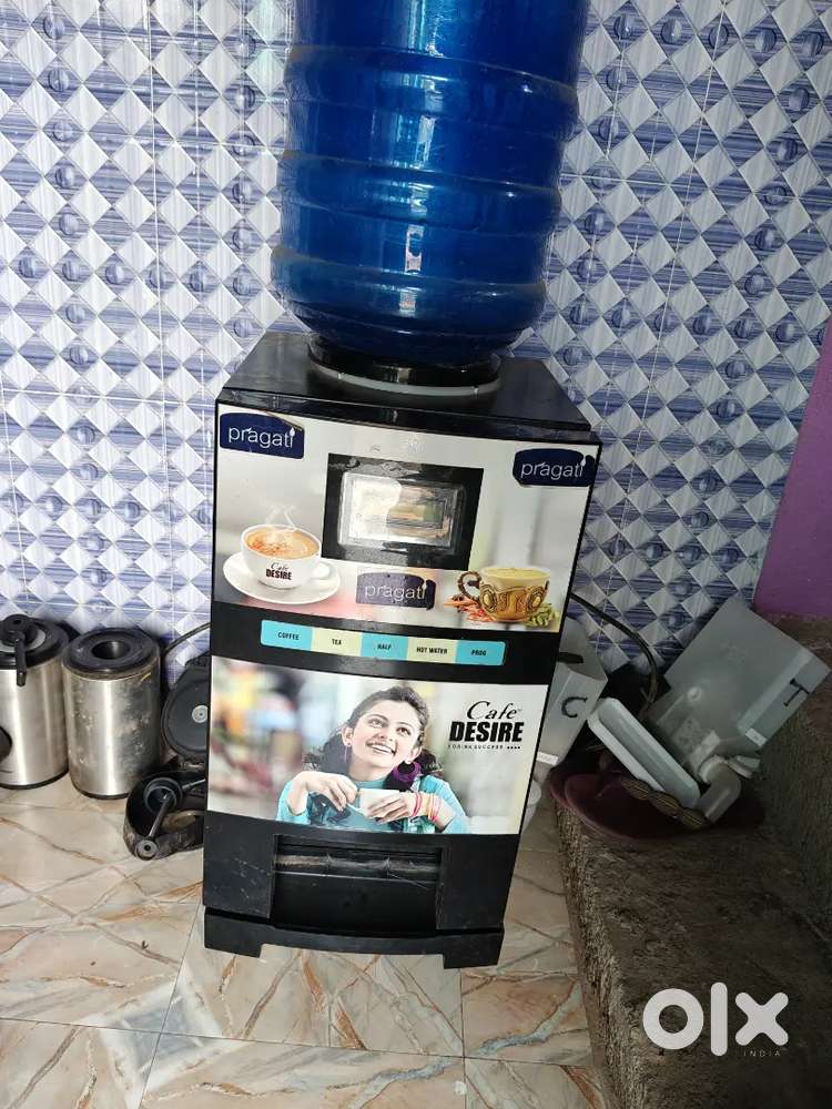 Coffee Machine