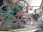 Sugar cane machine