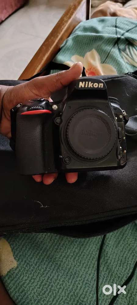 Nikon D750