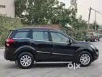 Mahindra XUV500 W9 2WD, 2018, Diesel