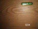 Zuari bed with kurlon mattress