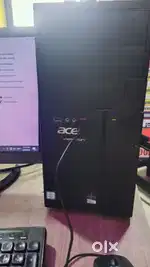 i5 7th genertion cpu sell 8gb ram 2gb graphics 120gb SSD 500gb hard di