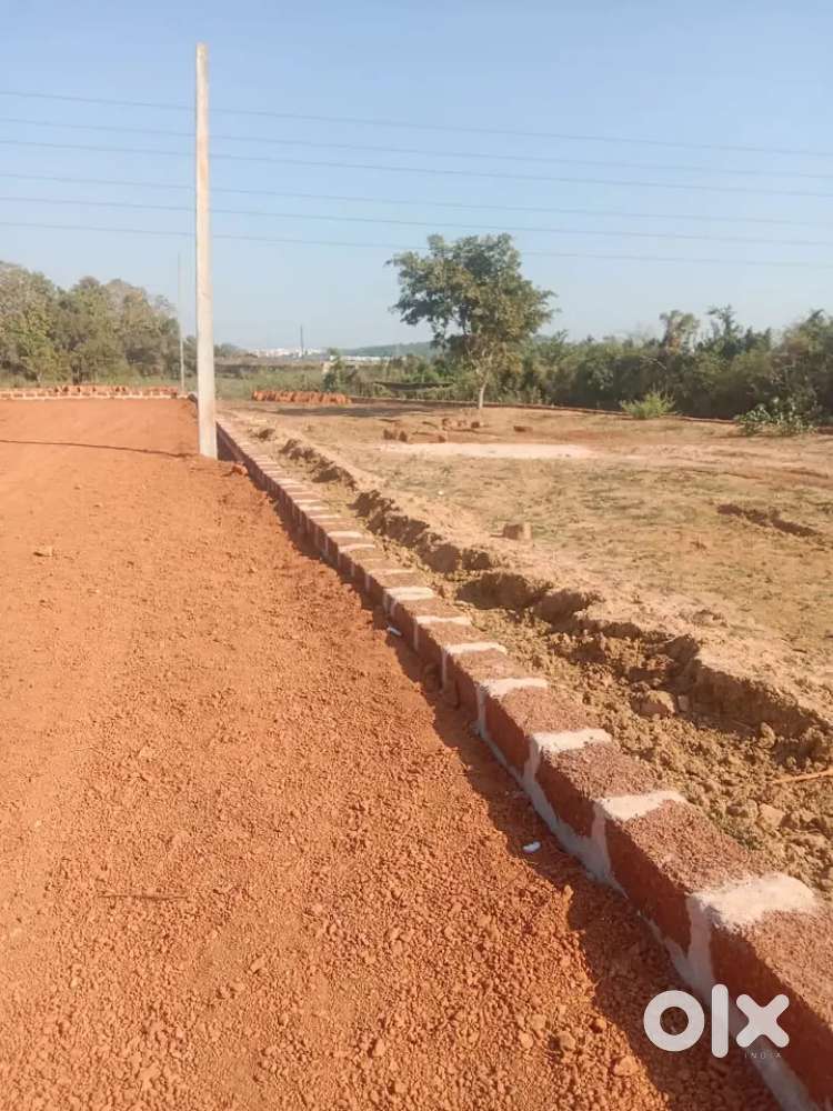 PLOT FOR SALE IN HANSPALA BHUBANESWAR