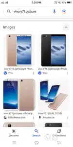 Vivo y71 urgent sell in good condition