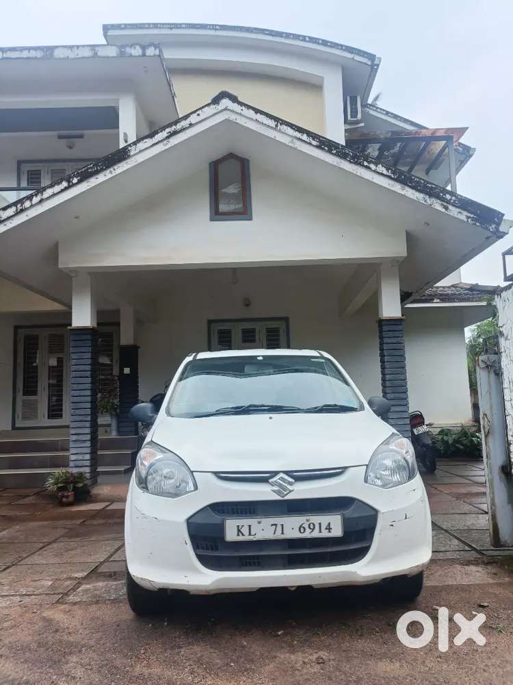 Maruti Suzuki Alto 800 2013 Petrol Well Maintained