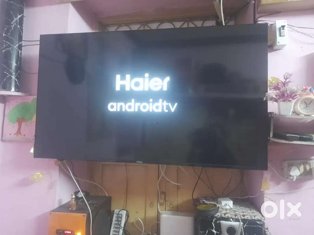 Hair 50 inches tv