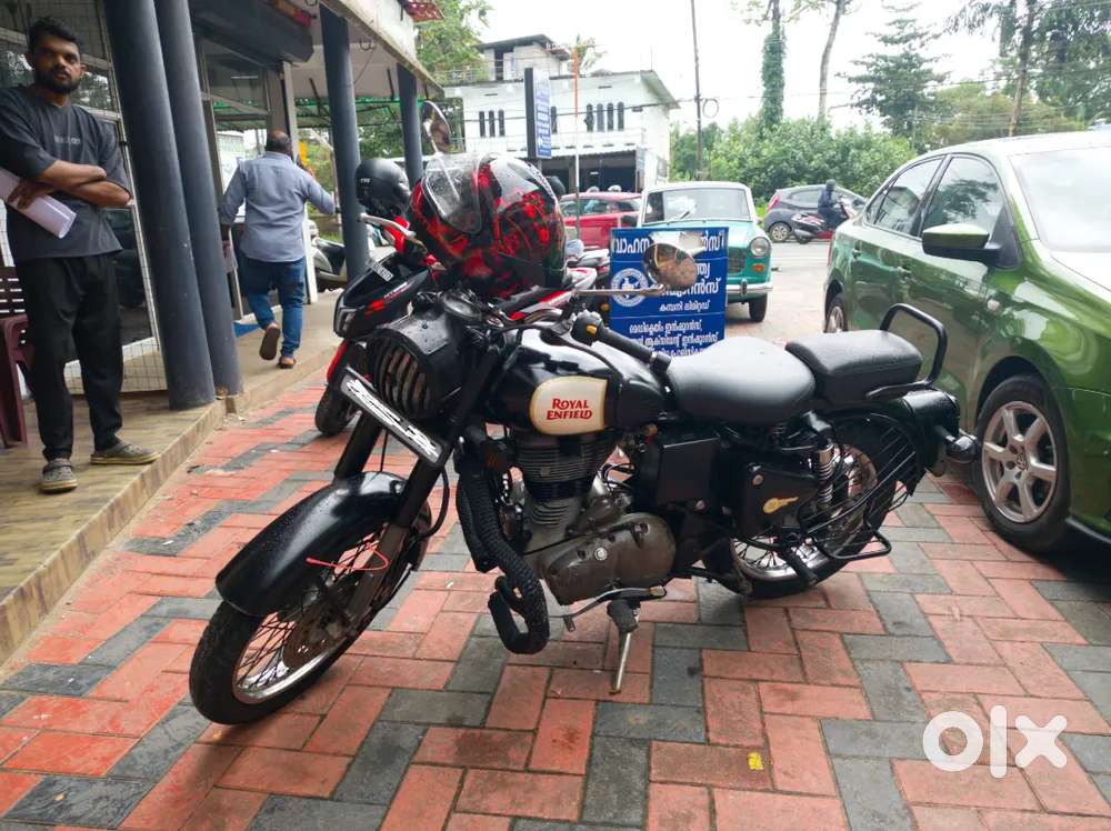 Royal Enfield bullet Classic 350
