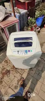 Refrigerator/washing machine on rent