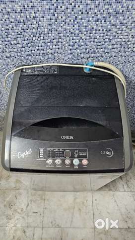 Fully Automatic Top Load Washing Machine 6.2KG