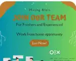 Need candidates who can spend 2 to 3 hours daily