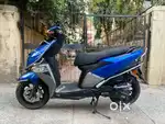 TVS NTORQ 125 (2019 Model) Excellent condition