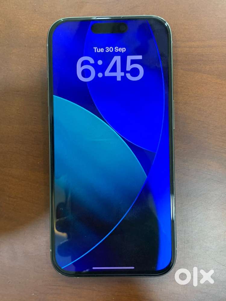Iphone 15pro, 256GB