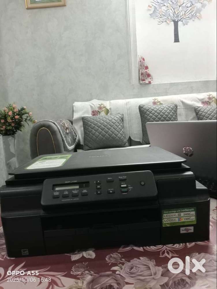 Brother printer DCP J100