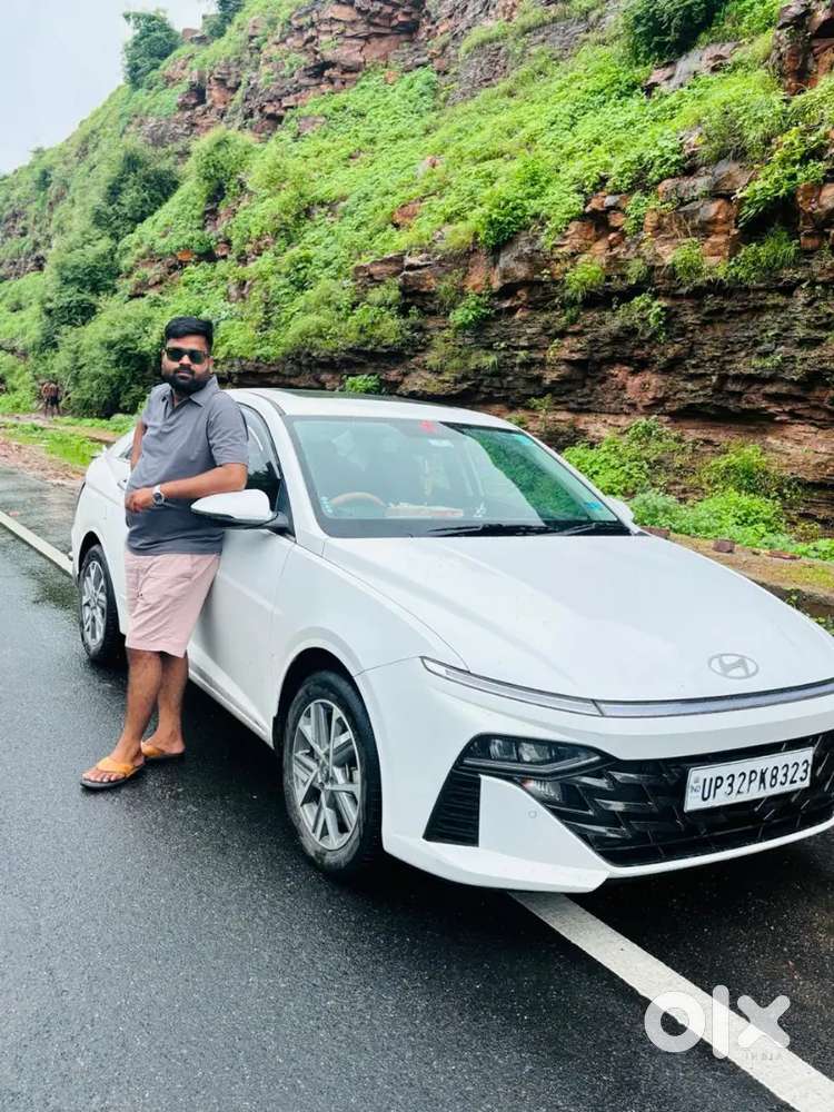 Hyundai Verna 2024 Petrol 28000 Km Driven