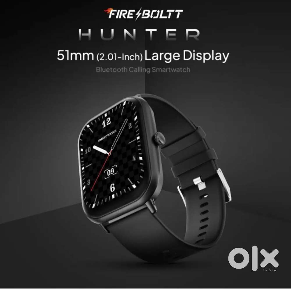 Watch fire bolt hunter 2 month old box available