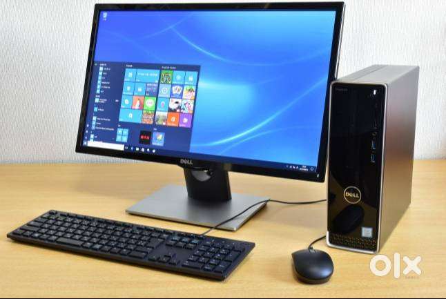 Dell branded 6th Gen LED pc for sell