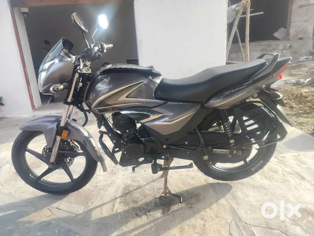 Honda shine model 2021