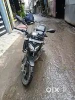 Good condition bike