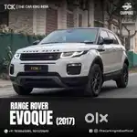 Land Rover Range Evoque HSE Dynamic Petrol, 2017, Petrol