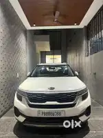 Kia Seltos 2019 Diesel Well Maintained