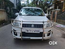 Maruti Suzuki Ertiga 2012-2015 VDI, 2012, Diesel