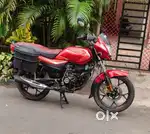 Sale BS6 Bajaj platina 110cc looks like a new bike.
