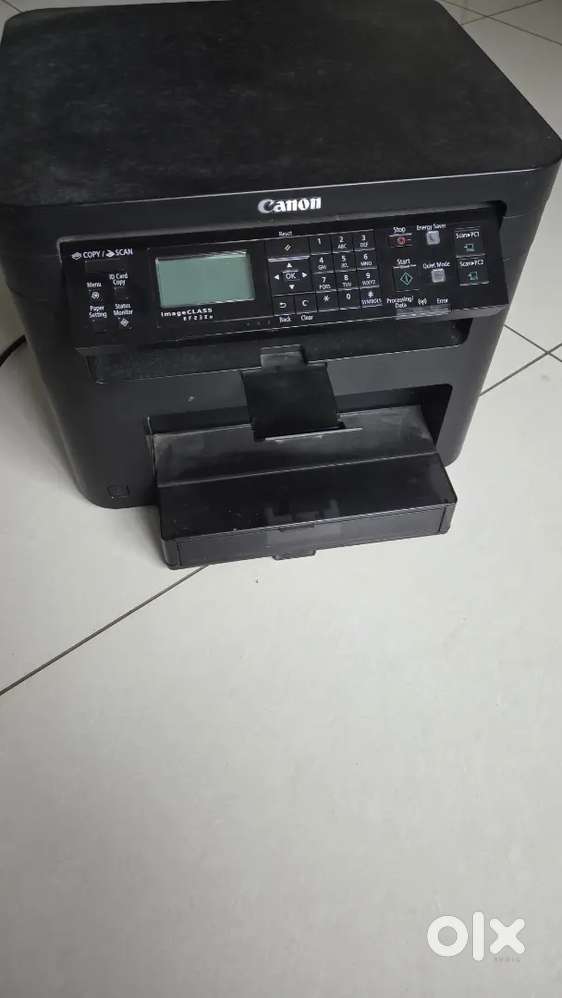 Canon printer MF232w