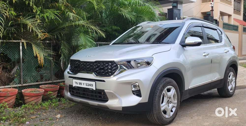 Kia Sonet HTK Plus 1.5 Diesel MT, 2023, Diesel