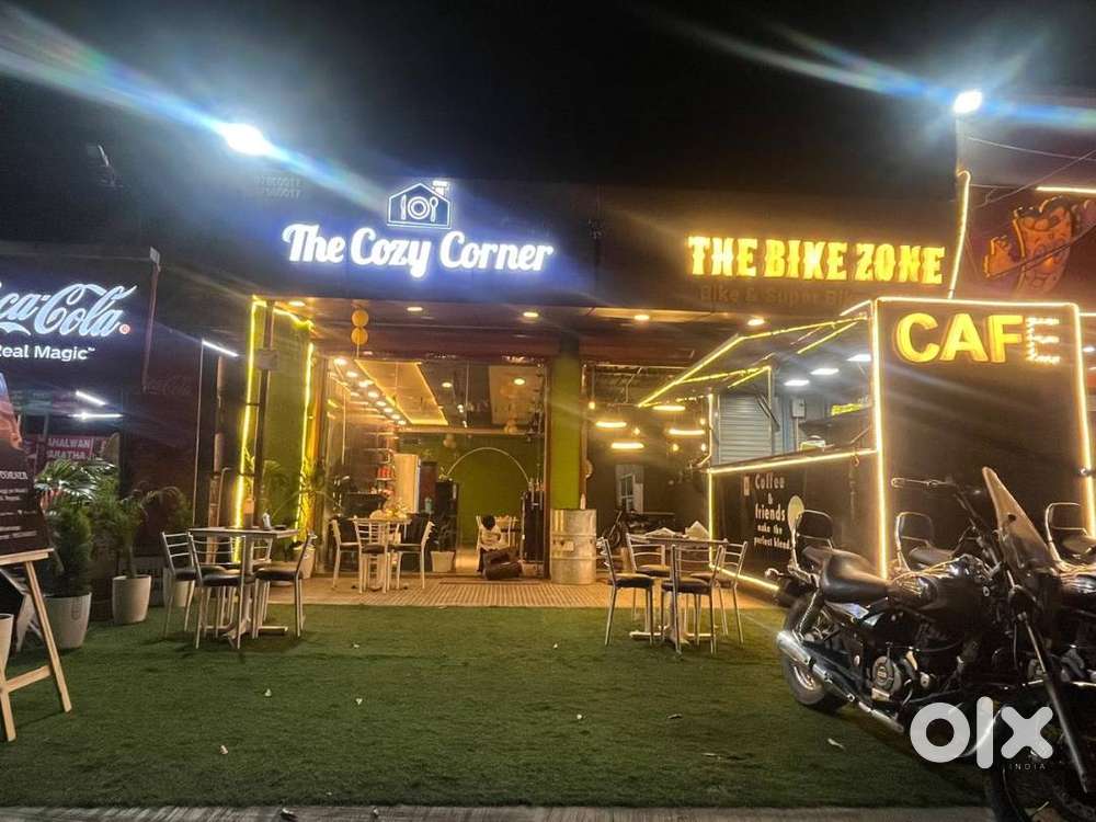 All rounder chef required for Restaurant