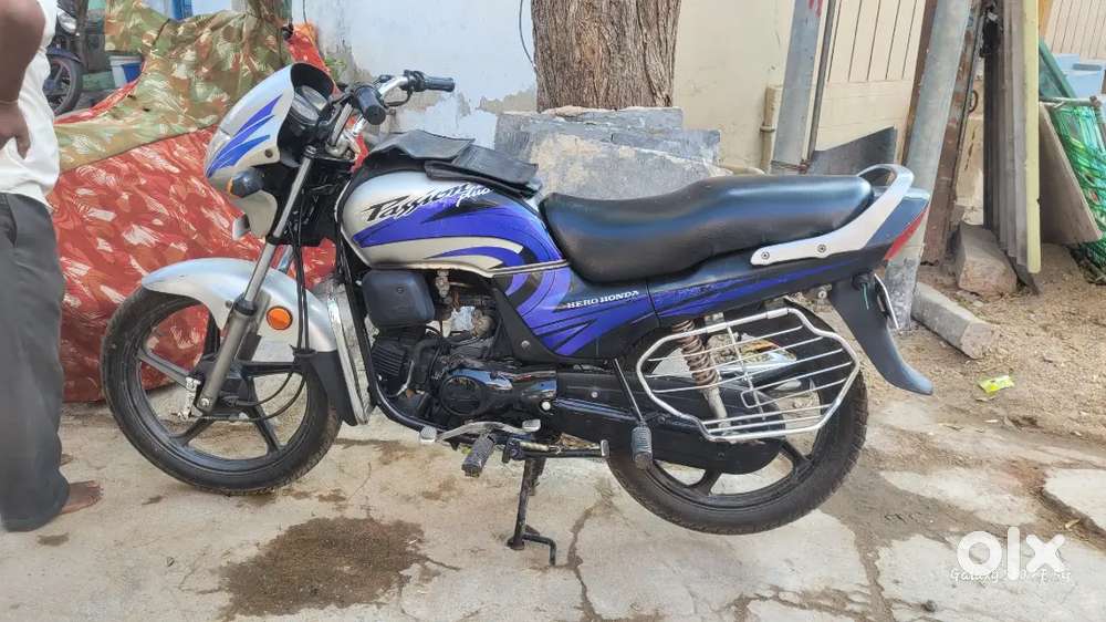 Hero Honda passion plus good condition