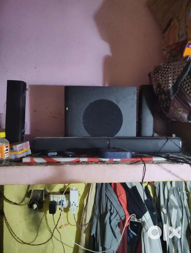 Panasonic home tractor