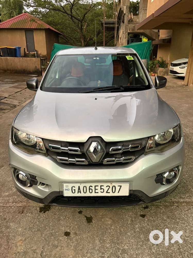 Renault KWID 2017 Petrol 53000 Km Driven