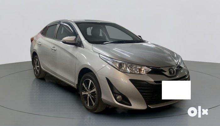 Toyota Yaris G CVT, 2021, Petrol
