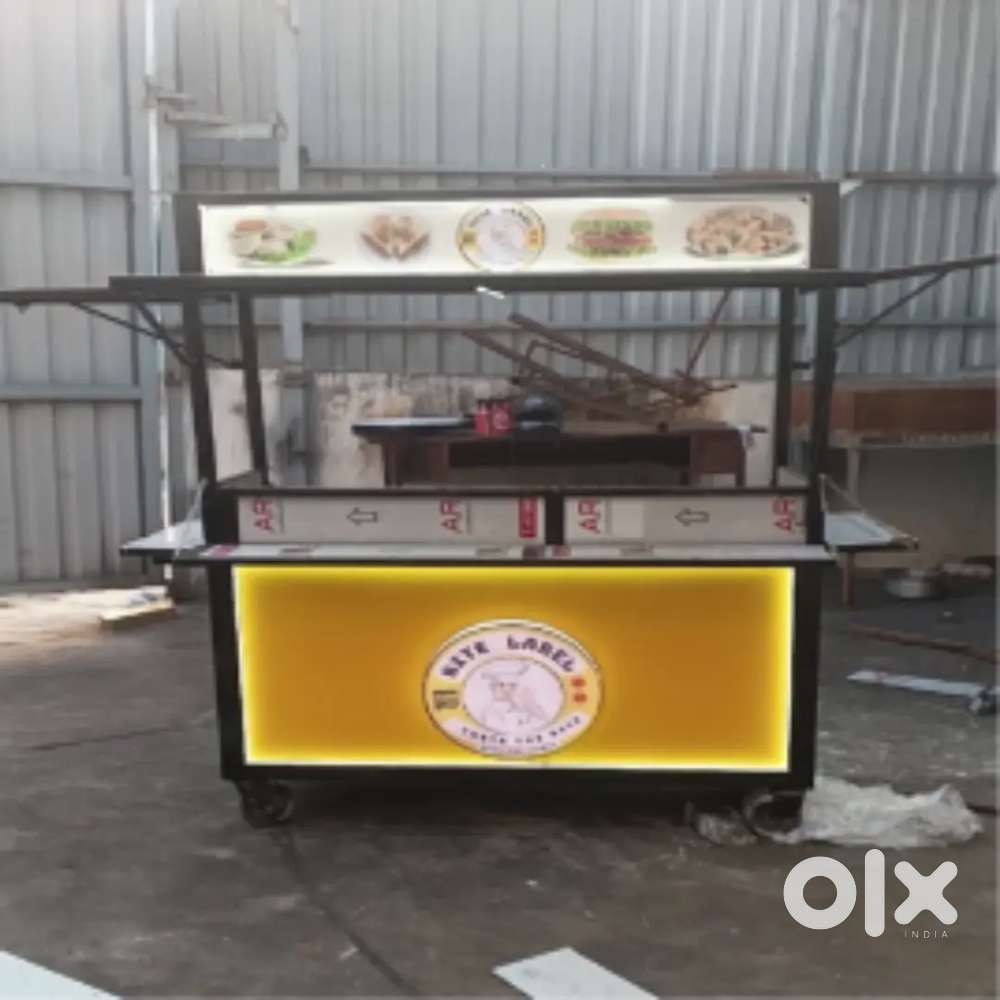 Cook Helper Required for food stal