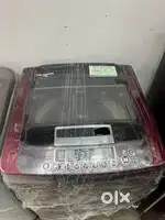 L.G 7 kg washing machine automatic top load with warranty