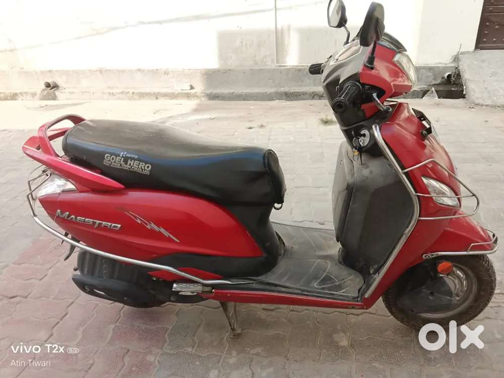 Maestro scooty in good condition