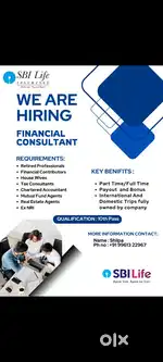 Financial Advisor