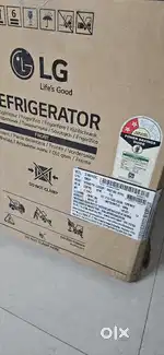 Lg 45L mini fridge