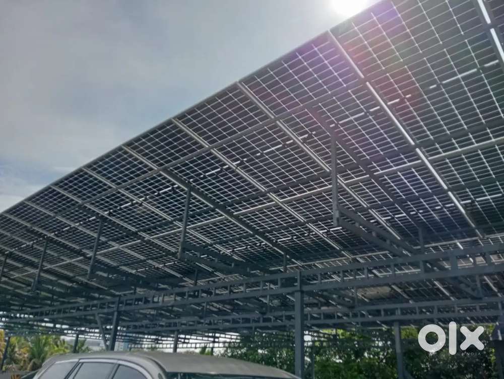 Solar on grid