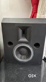 KCS speakers Made In Spain