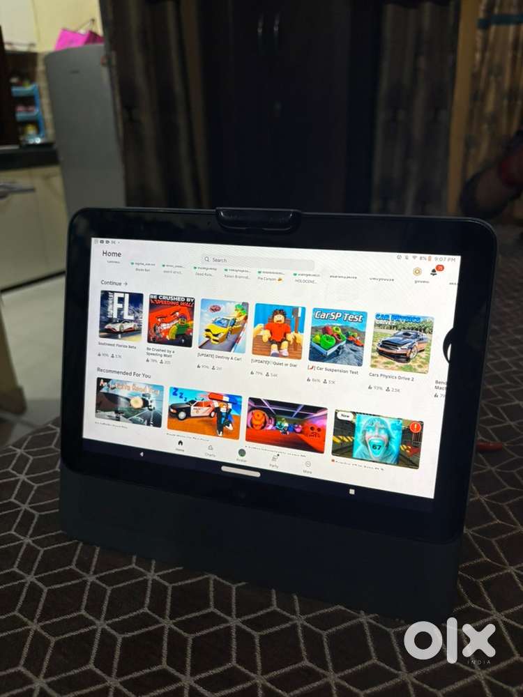 Byju’s Tab with Speakers